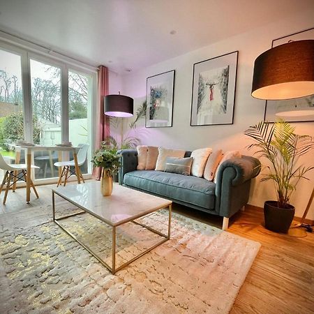 Villa Relax & Spa - Sejour Romantique Margny-les-Compiegne Exterior foto
