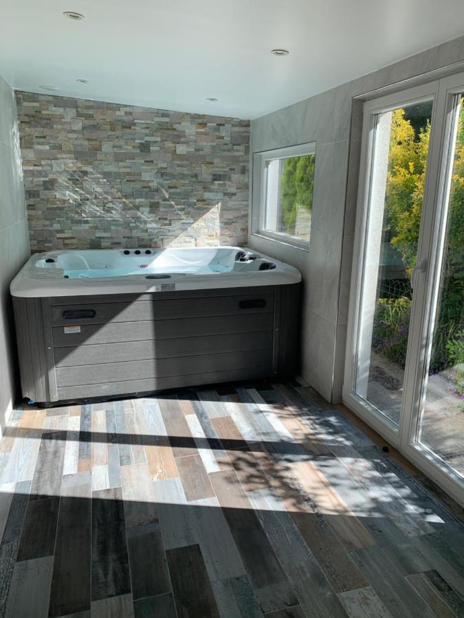 Villa Relax & Spa - Sejour Romantique Margny-les-Compiegne Exterior foto