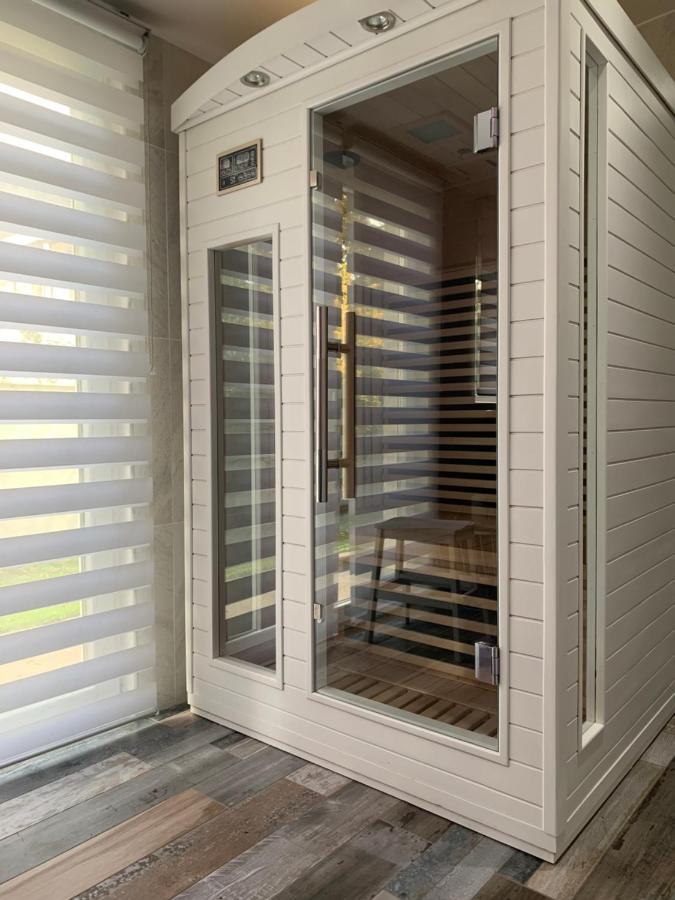Villa Relax & Spa - Sejour Romantique Margny-les-Compiegne Exterior foto