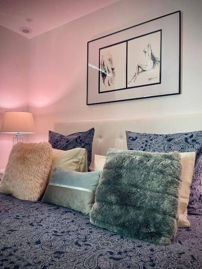 Villa Relax & Spa - Sejour Romantique Margny-les-Compiegne Exterior foto